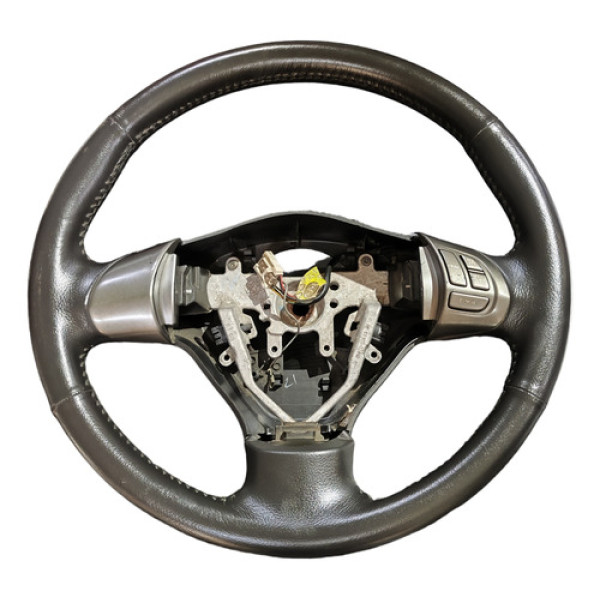 Volante Multifuncional Subaru Impreza 2.0 2009 2010 2011 Preto