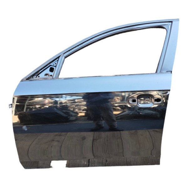 Porta Dianteira Esquerda Audi A4 2011 2012 2013 2014 Dianteira Esq Preto