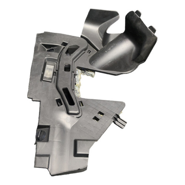 Moldura Painel Esquerdo 9682431780 Citroen C5 2009 2010