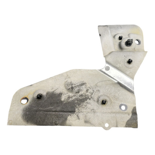 Moldura Protetor Aquecimento Range Rover Sport V8 2014 2015