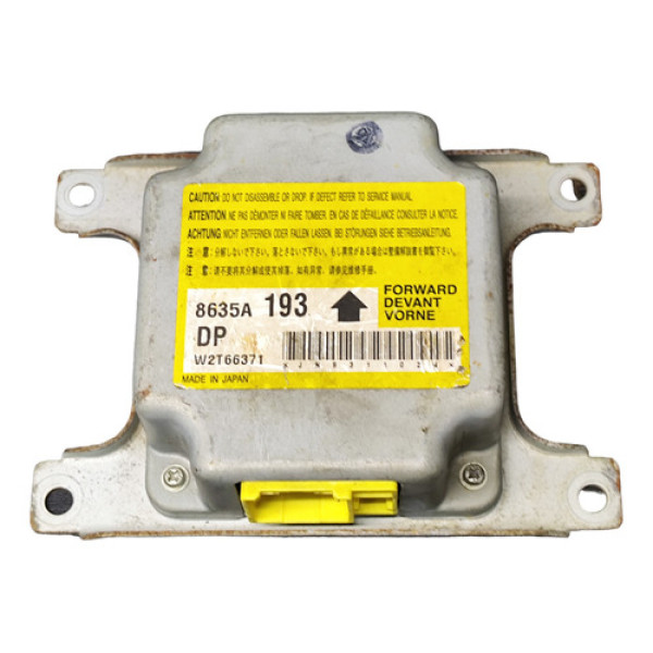 Modulo Central W2t66371 Mitsubishi Pajero Tr4 2012 2013 2014