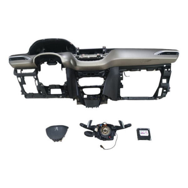 Kit Painel Tabelier Peugeot 2008 2017 2018 2019 1