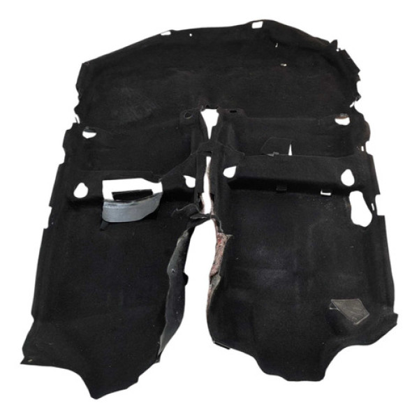  Forro Carpete Toyota Yaris 1.5 Sedan 2020 2021 2022 Preto 