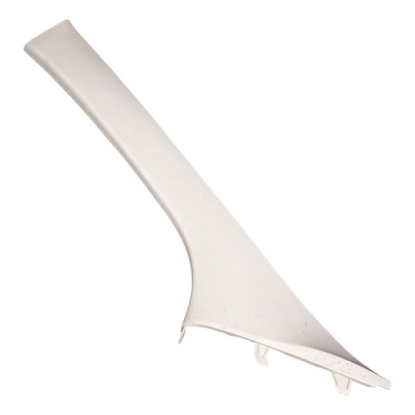 Moldura Coluna Parabrisa Esquerda Jac J2 2011 2012 2013