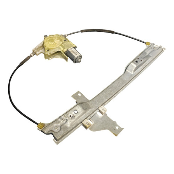 Máquina Vidro Motor Dir Citroen C4 2005 2006/2009 9647442580
