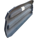  Tampao Bagagito Honda Fit 2015 2016 2017 Prata