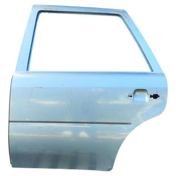 Porta Traseira Esquerda Volkswagen Gol 2003 2004 2005/2010 Traseira Esquerda Cinza