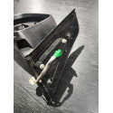 Carcaça Retrovisor Esquerdo E13011121 Suzuki Sx4 2007 A 2009