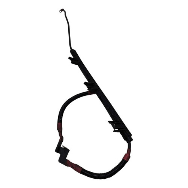 Cabo Positivo Alternador 12427511946 Bmw X1 2.0 2010 A 2012 Preto