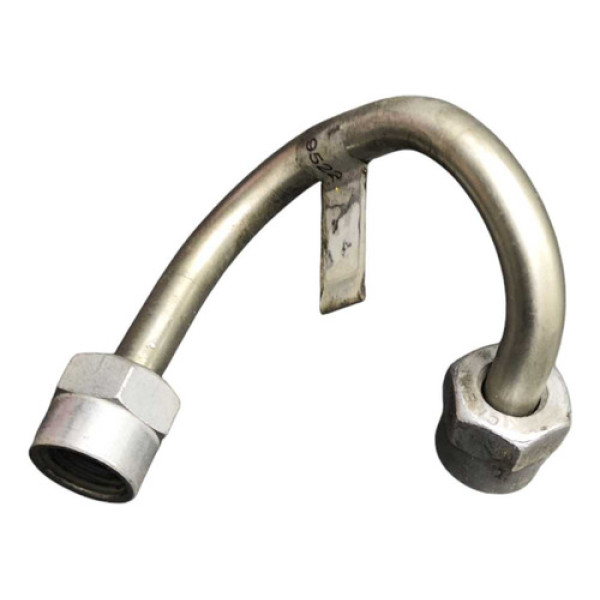 Cano Flauta Bicos Injetores Jeep Renegade 1.3 T 2021 A 2024