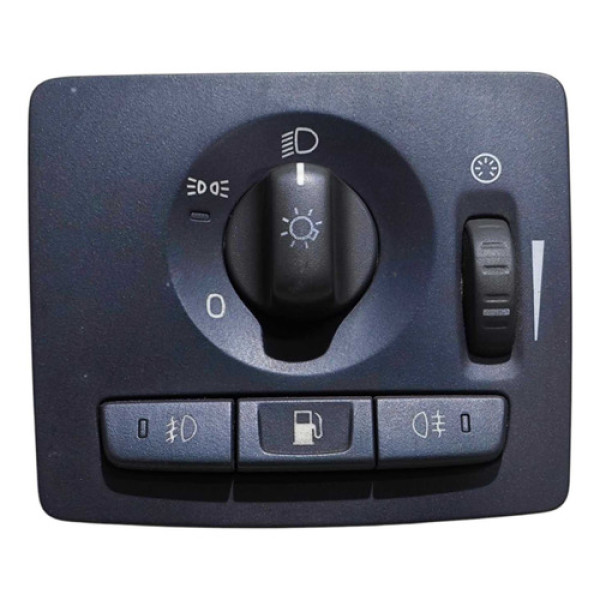 Chave Botao Comando Farol 30739299 Volvo S40 2005 2006 2007