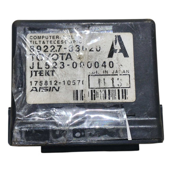 Modulo Controle Direção Eletrica Toyota Camry 2012 2013 2014