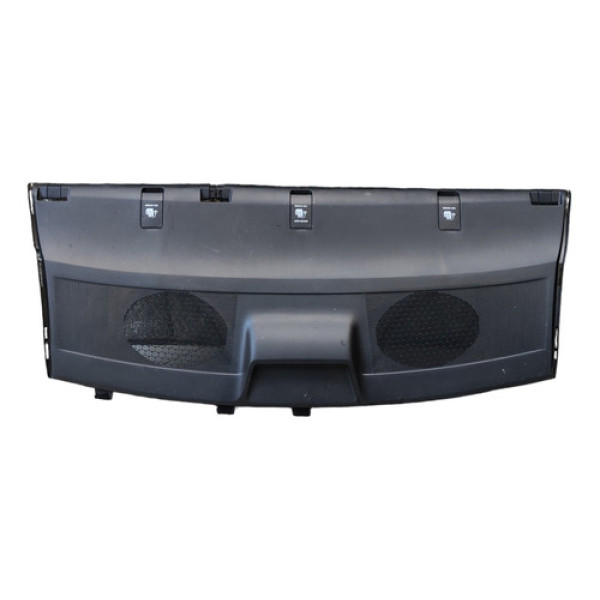 Tampão Bagagito Toyota Corolla 2017 2018 2019 2.0  - Preto