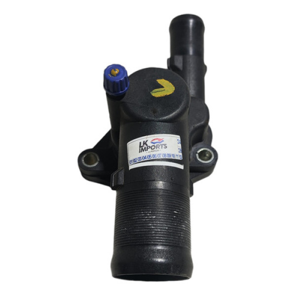 Carcaça Valvula Termostatica 8200243159 Renault Logan 2012