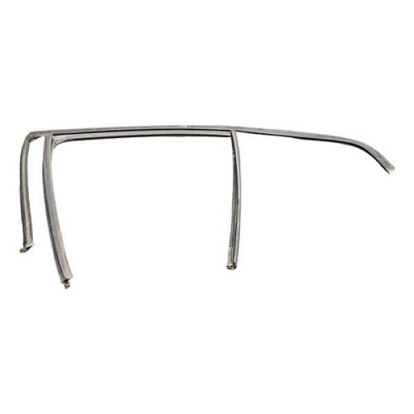 Canaleta Vidro Traseiro Esquerdo Bmw 328i 2.0 2013 A 2017