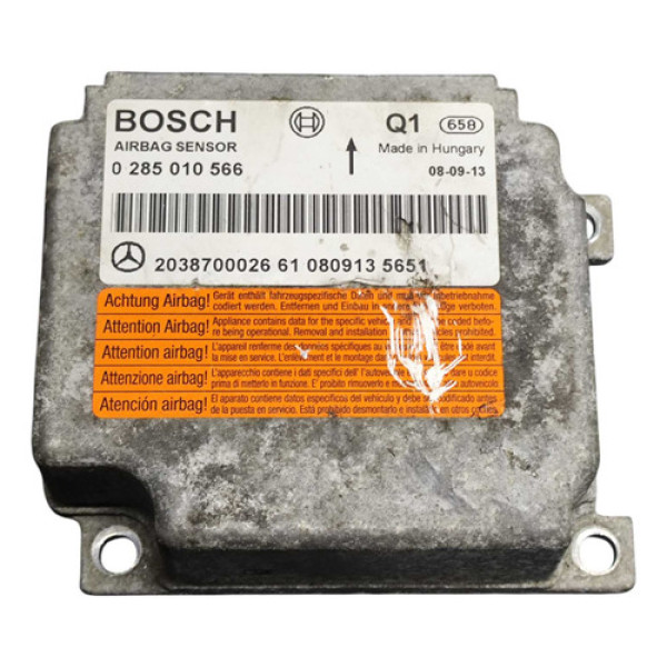 Modulo Central 0285010566 Mercedes Clc200 2008 2009 2010