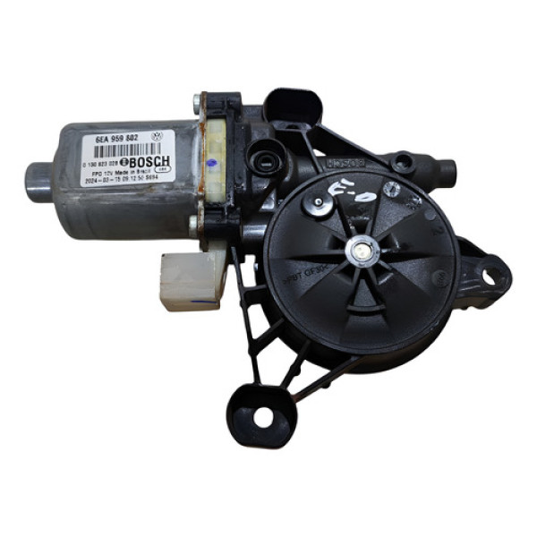 Motor Vidro Diant Direito Vw Polo Track 2022/2024 6ea959802