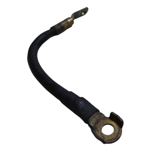 Cabo Negativo Bateria Volkswagen Tiguan 2013 2014 2015 Preto