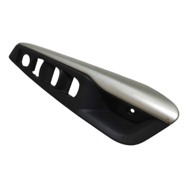 Moldura Vidro Dianteiro Esquerdo Nissan Kicks 1.6 2024 Preto