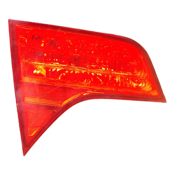 Lanterna Esquerda Tampa Honda Civic 2009 A 2011 C/detalhe