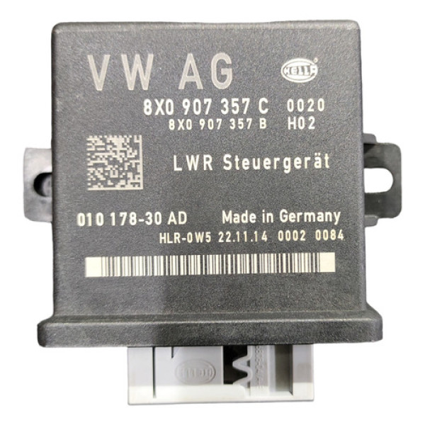 Módulo Central Luz Interna Audi Q3 2013 2014 2015 8x0907357c