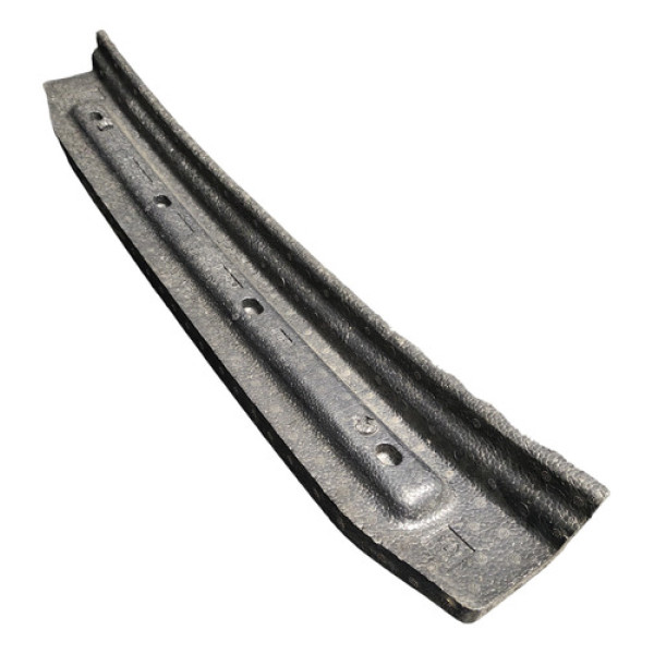 Absorvedor Moldura Impacto Parachoque Peugeot 208 2021 2022