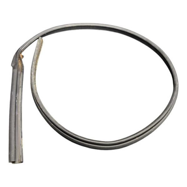 Borracha Canaleta Diant Esquerda Citroen C4 Cactus 2021/2023