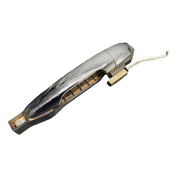 Maçaneta Externa Traseira Esquerda L200 Triton 2008 2009 1 Traseira