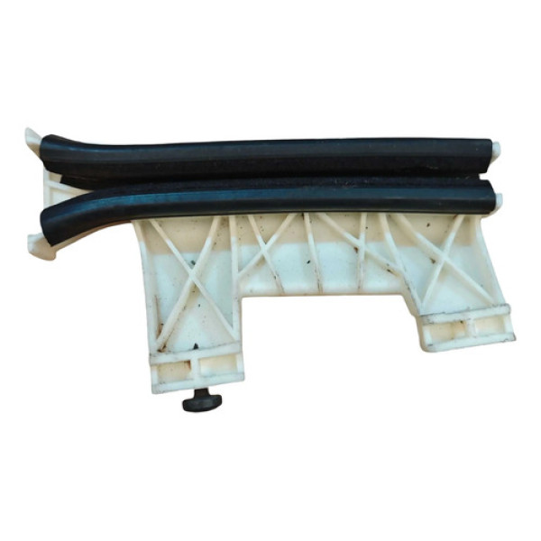Guia Vidro Dianteiro Esquerdo Citroën C3 2010 2011 2012 Branco