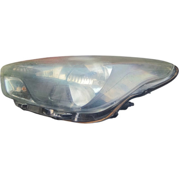 Farol Esquerdo Ford Ka 2019 2020 2021 Esquerdo/motorista