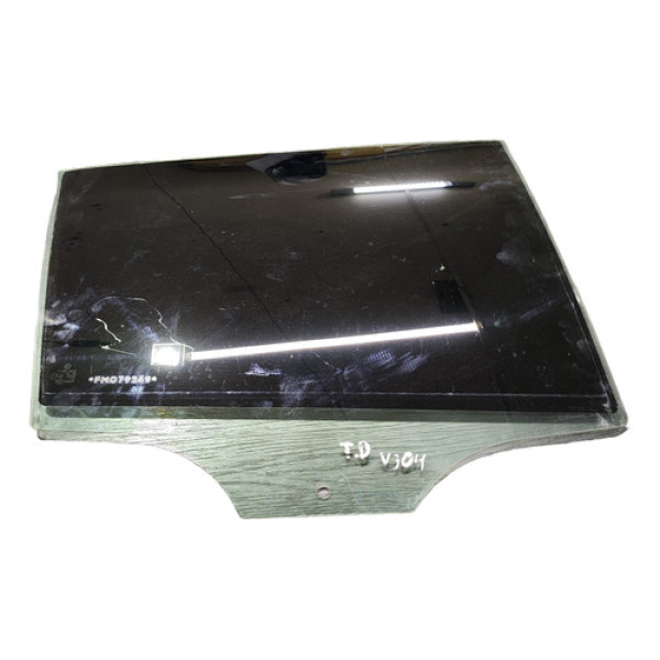 Vidro Lateral Traseiro Direito Nissan Tiida 2012 2013 2014