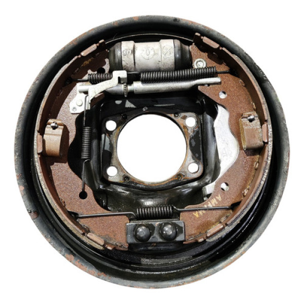 Espelho Roda Traseiro Esquerdo Kia Soul 1.6 2010 2011 2012  Preto