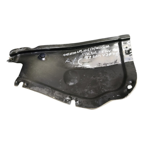 Defletor Caixa Evaporadora Ar Renault Symbol 2012 2013