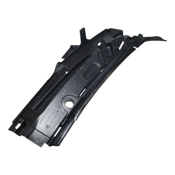 Suporte Churrasqueira Esq 9686375577 Citroen C3 2010 A 2012