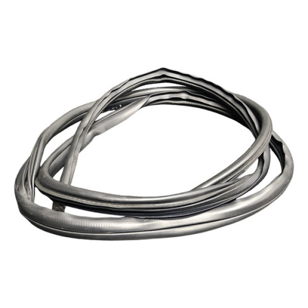 Borracha Porta Traseira Direita Nissan Kicks 2017 2018 2019 Preto