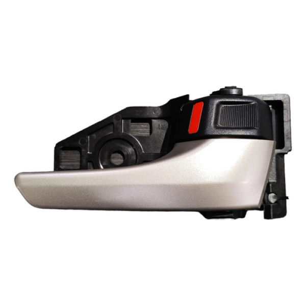 Maçaneta Interna Traseira Dir Toyota Prius 2012 2013 2014 Preto Traseira