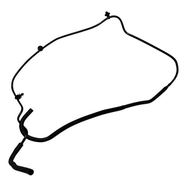 Mangueira Vácuo Cpla6c891aa Range Rover Sport 2014 A 2017 Preto