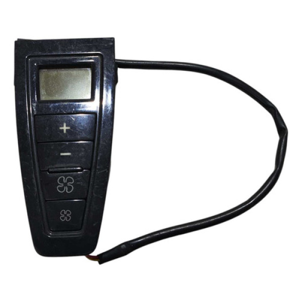 Botao Comando Ar Cond Citroen C4 Grand Picasso 2008 A 2012 Preto