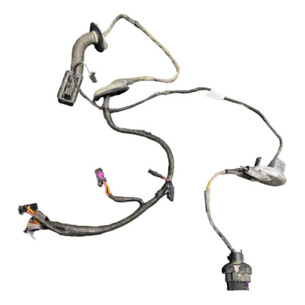 Pisca Chicote Porta Traseira Esq 8k0971687ac Audi A4 2010 Esquerdo 1