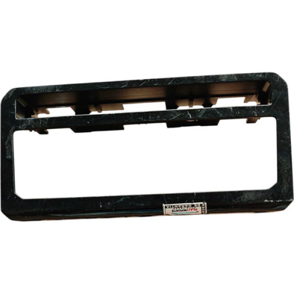 Moldura Comando Ar Condicionado Vw T-cross 2019 2020 2021