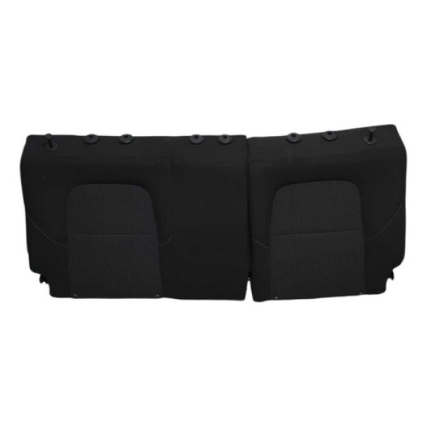 Encosto Banco Traseiro Gm Onix 2021 2022 2023 Preto