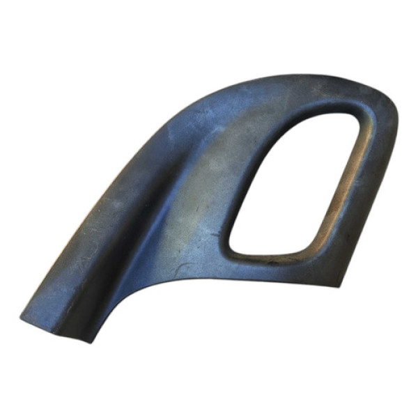 Moldura Maçaneta Traseira Dir Ford Ranger 2007 2008 2009 Preto Traseira