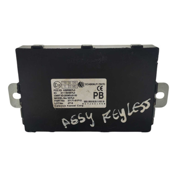 Módulo Interno Keyless 3717161p10 Suzuki Swift 2014 A 2016