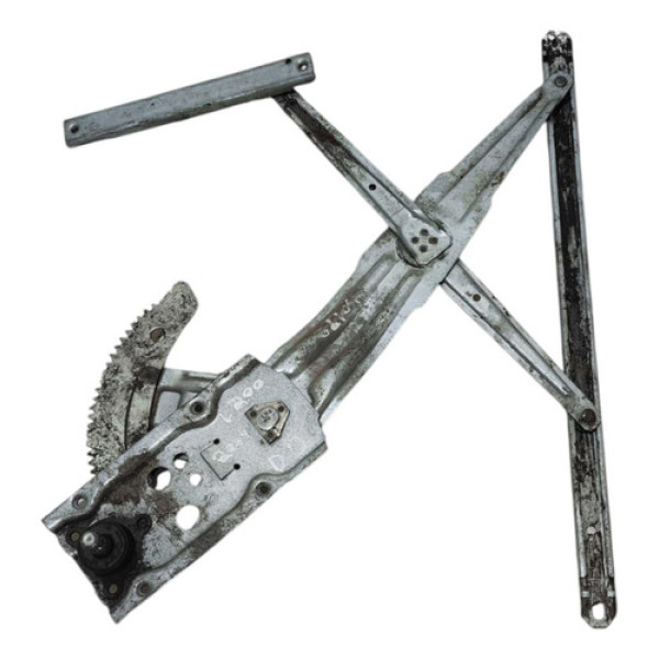 Máquina Vidro Dianteiro Direito Mitsubishi L200 2004 A 2007