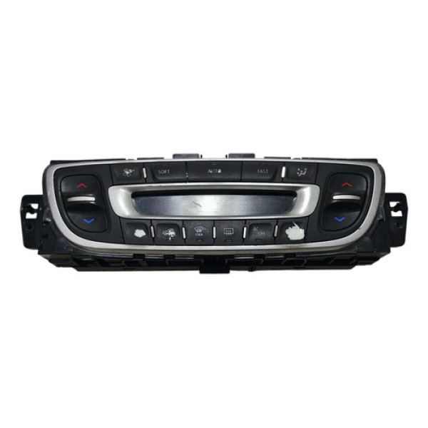 Comando Ar Cond 275100152r Renault Fluence 2.0 2011 A 2016