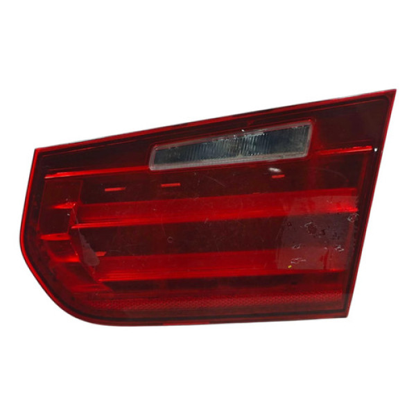 Lanterna Tampa Direito Bmw 320i 2015 2016 2017 18361112 Direito/passageiro Vermelho
