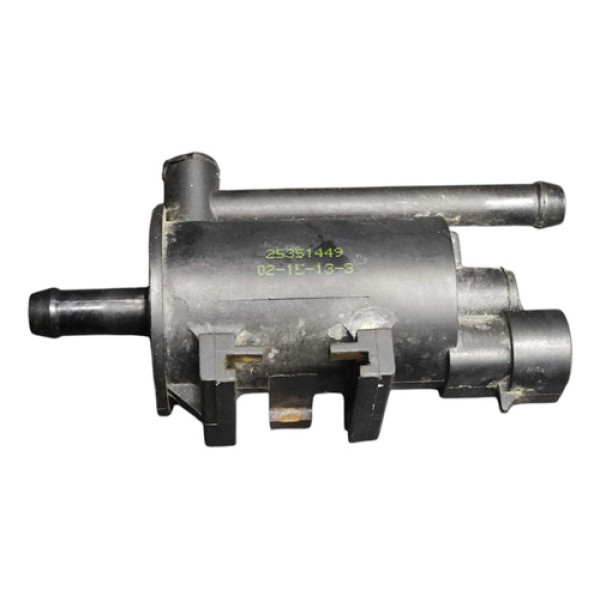 Válvula Solenóide Canister 25351449 Jac J6 2011 2012 2013