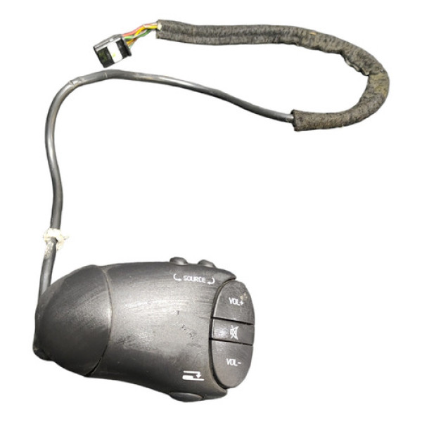 Comando Som Volante Renault Symbol Clio 2009 2010 2011 2012