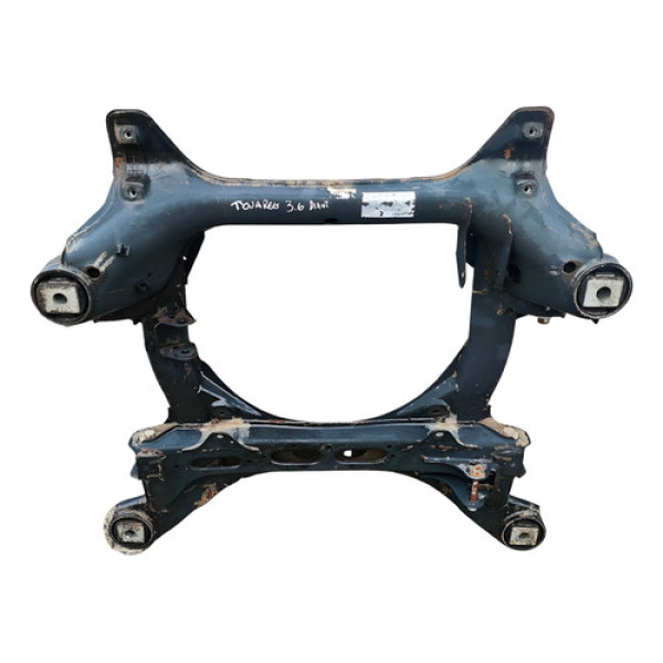 Braço Agregado Dianteiro Vw Touareg 3.6 V6 2013 A 2018