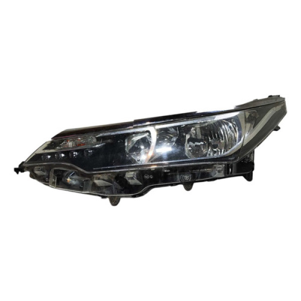 Farol Esquerdo Toyota Corolla 2019 2020 2021 Retirada Peças Esquerdo/motorista